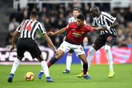 Marcus Rashford's transformation has been one of the high points of Solskjaer's appointment